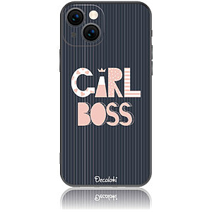 Θήκη για iPhone 13 Girl Boss