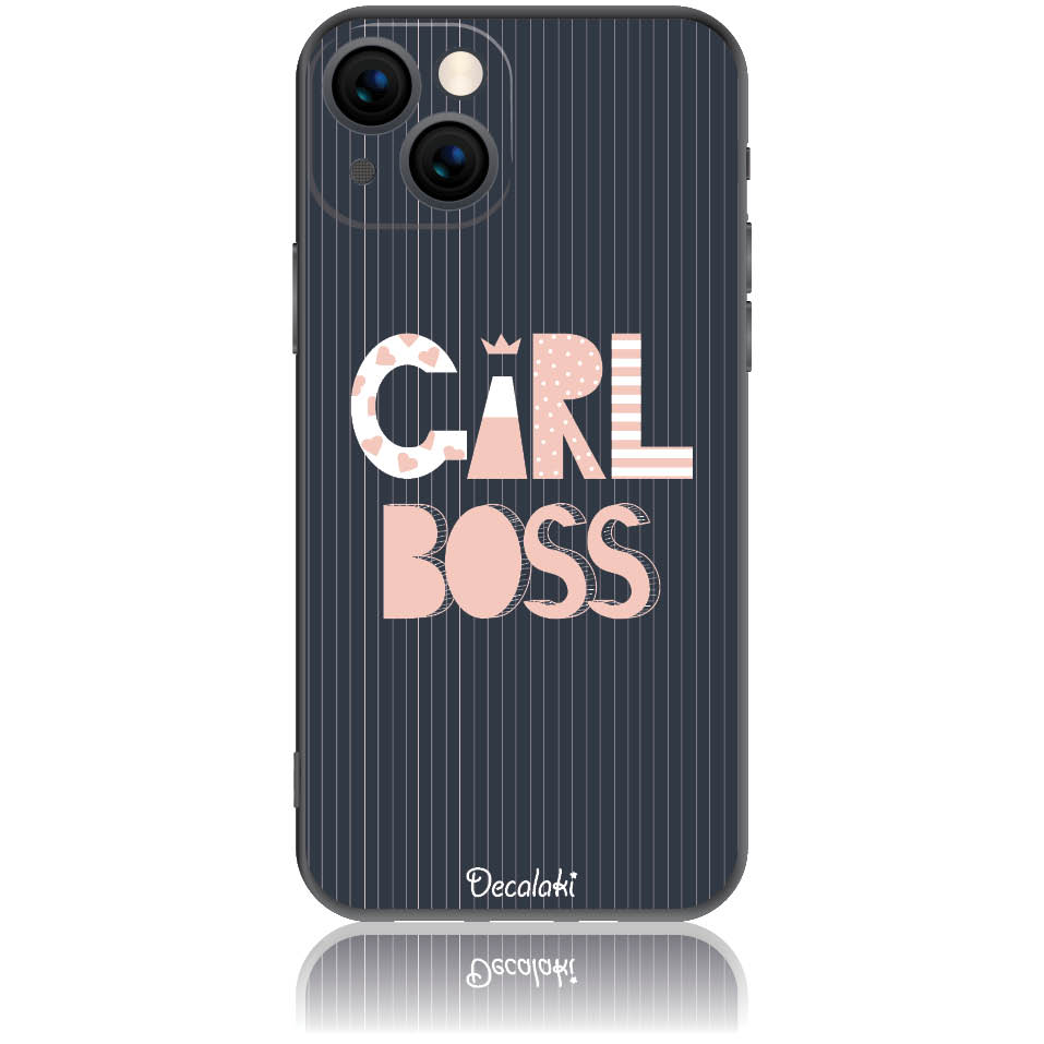 Θήκη για iPhone 13 Girl Boss