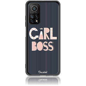 Θήκη για Xiaomi Mi 10T / Mi 10T Pro Girl Boss