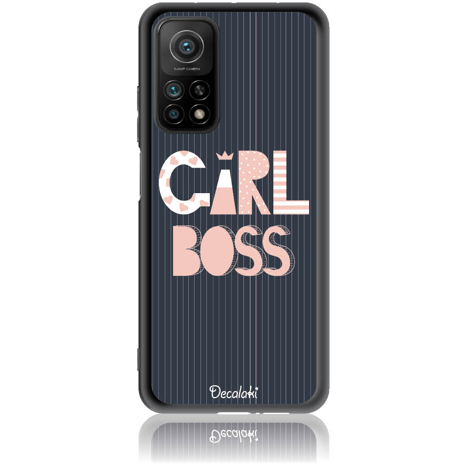 Θήκη για Xiaomi Mi 10T / Mi 10T Pro Girl Boss