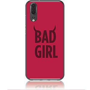 Θήκη για Huawei P20 Bad Girl