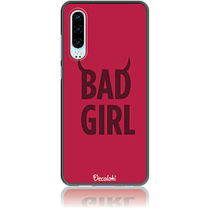 Θήκη για Huawei P30 Bad Girl