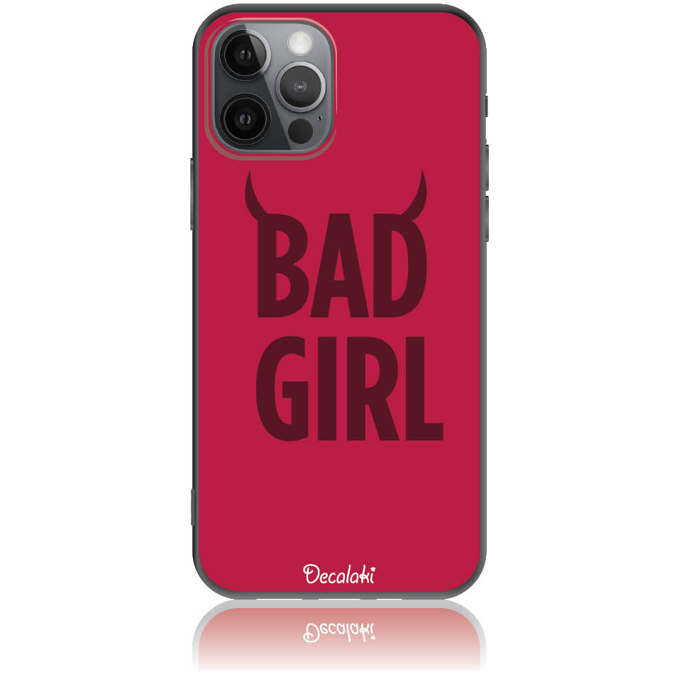 Θήκη για iPhone 12 Pro Bad Girl