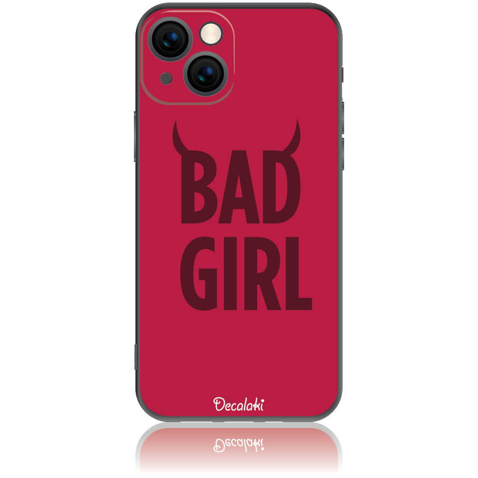 Θήκη για iPhone 13 Bad Girl