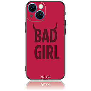 Θήκη για iPhone 13 Mini Bad Girl