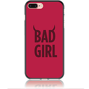 Θήκη για iPhone 7 Plus / 8 Plus Bad Girl
