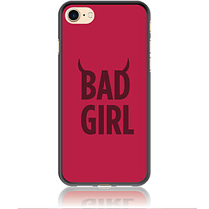 Θήκη για iPhone 7 / 8 / SE (2020) / SE (2022) Bad Girl