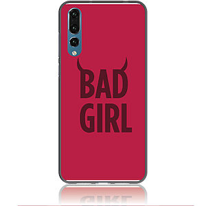 Θήκη για Huawei P20 Pro Bad Girl