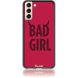 Θήκη για Samsung Galaxy S21 Plus Bad Girl