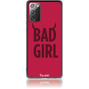 Θήκη για Samsung Galaxy Note 20 Bad Girl