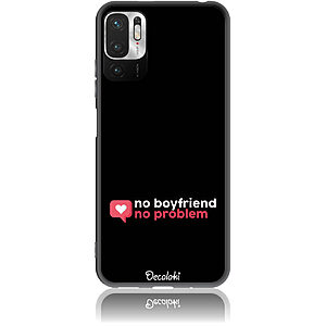 Θήκη για Xiaomi Poco M3 Pro 5G / Note 10 5G No Boyfriend No Problem