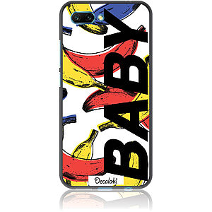 Θήκη για Honor 10 90s Banana Baby