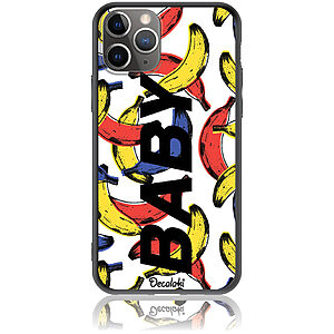 Θήκη για iPhone 11 Pro 90s Banana Baby