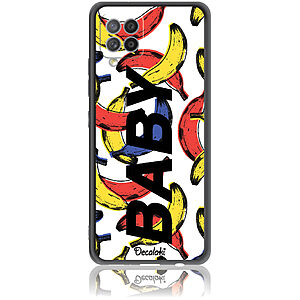 Θήκη για Samsung Galaxy A42 (5G) 90s Banana Baby