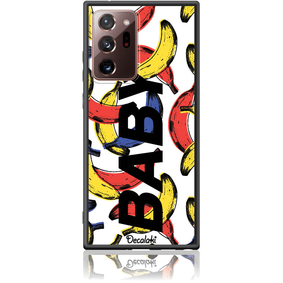 Θήκη για Samsung Galaxy Note 20 ULTRA 90s Banana Baby