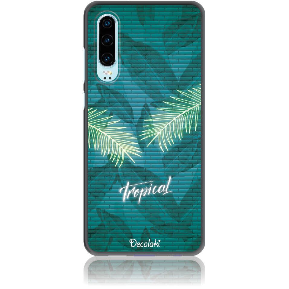 Θήκη για Huawei P30 Tropical Bomb