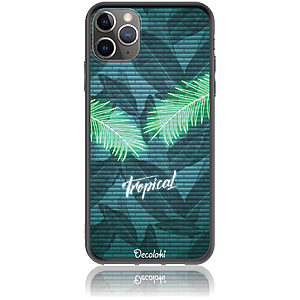 Θήκη για iPhone 11 Pro Max Tropical Bomb
