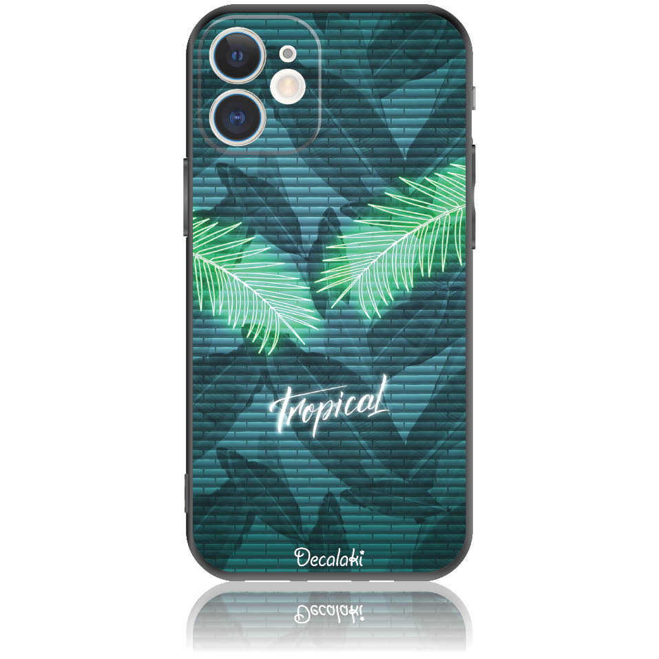 Θήκη για iPhone 12 Mini Tropical Bomb