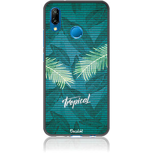 Θήκη για Huawei P20 lite Tropical Bomb