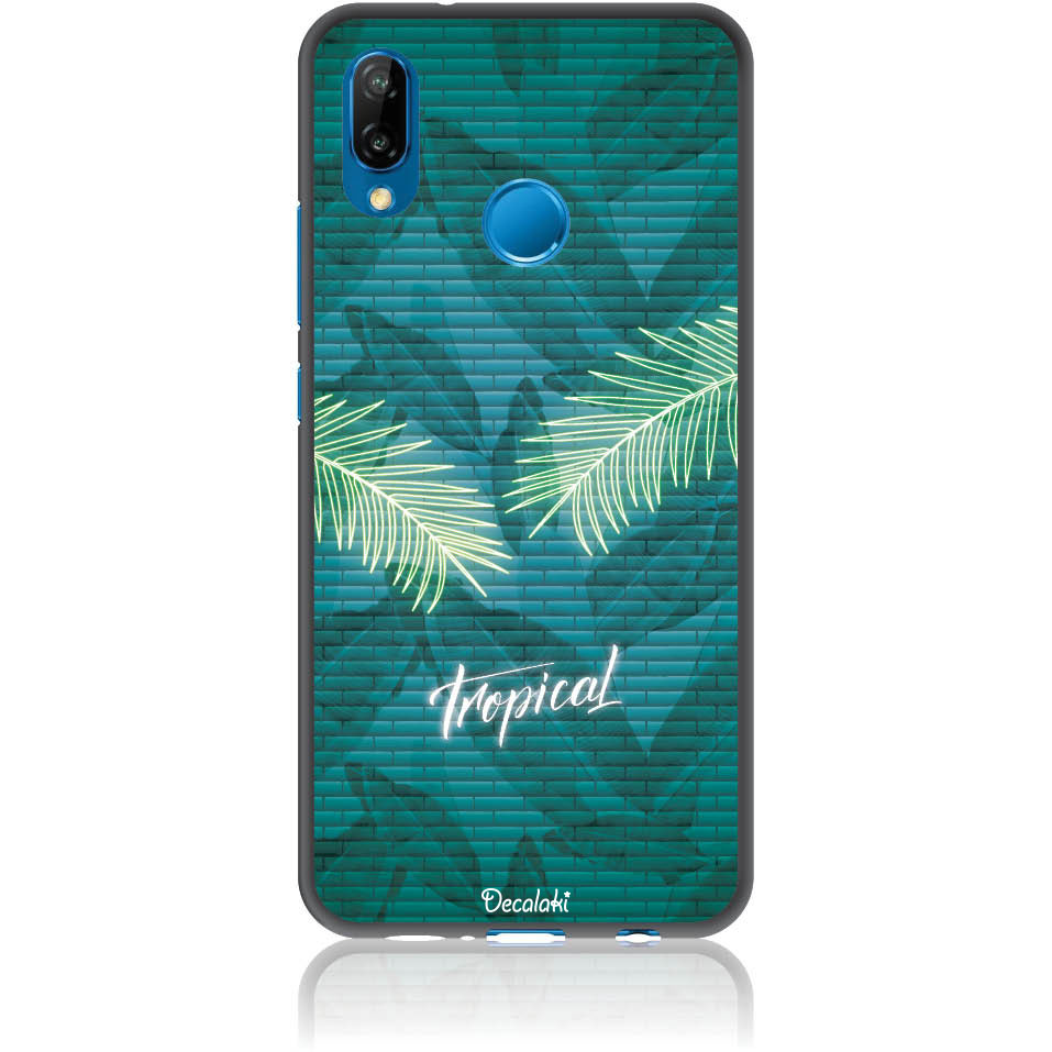 Θήκη για Huawei P20 lite Tropical Bomb