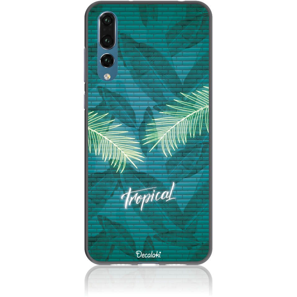 Θήκη για Huawei P20 Pro Tropical Bomb