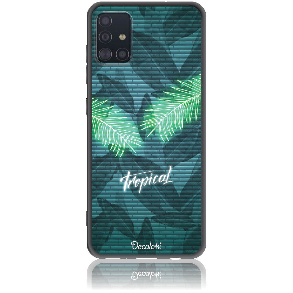 Θήκη για Samsung Galaxy A51 Tropical Bomb