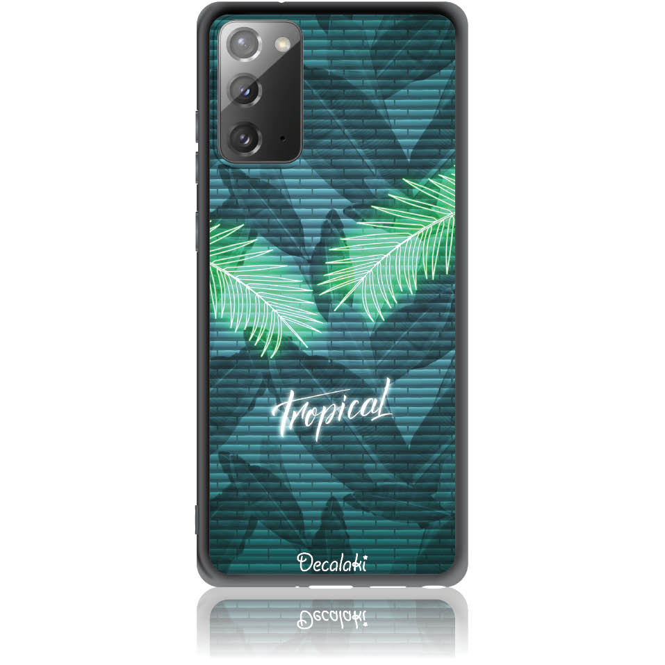 Θήκη για Samsung Galaxy Note 20 Tropical Bomb