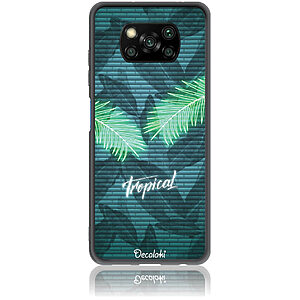 Θήκη για Xiaomi Poco X3 Pro / X3 NFC Tropical Bomb