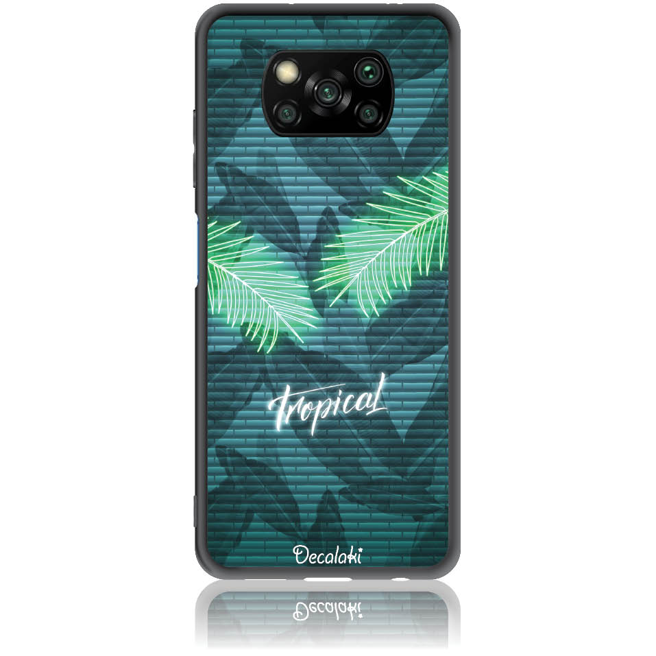 Θήκη για Xiaomi Poco X3 Pro / X3 NFC Tropical Bomb