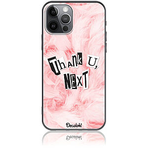 Θήκη για iPhone 12 Pro Thank U, Next