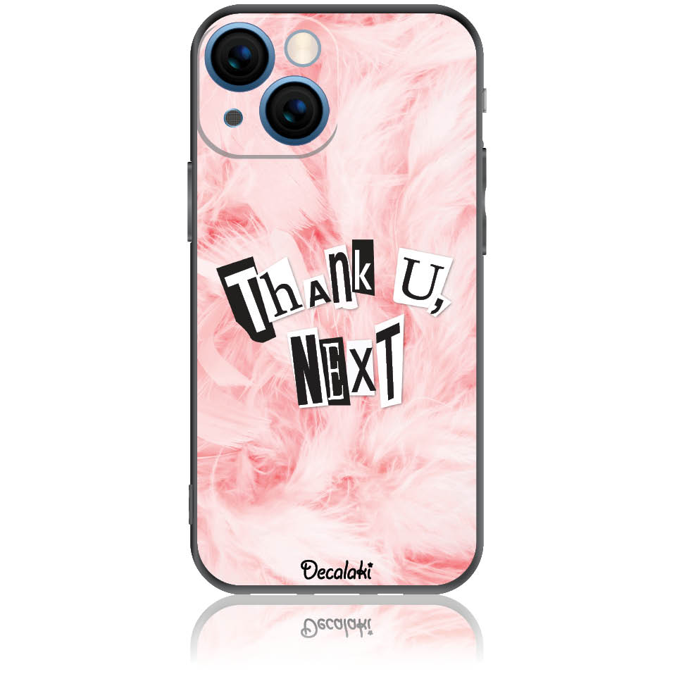 Θήκη για iPhone 13 Mini Thank U, Next
