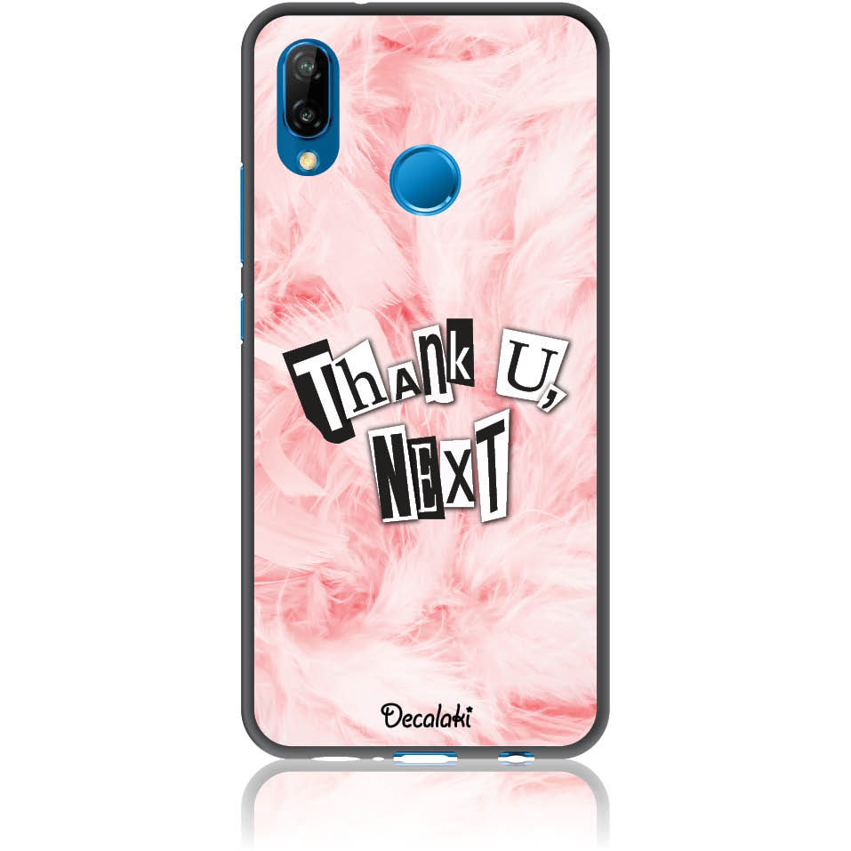 Θήκη για Huawei P20 lite Thank U, Next