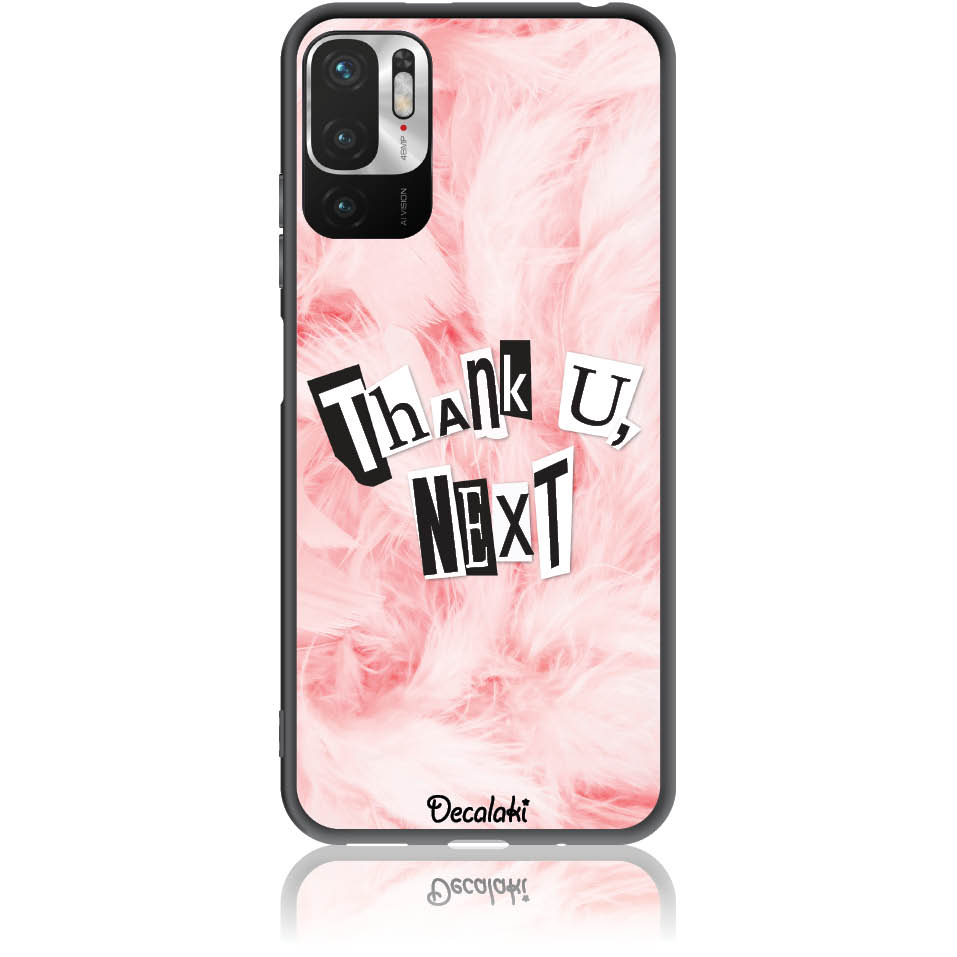 Θήκη για Xiaomi Poco M3 Pro 5G / Note 10 5G Thank U, Next