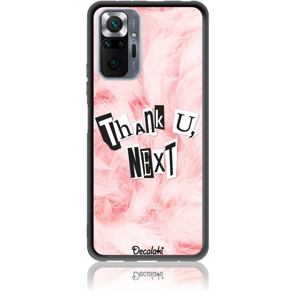 Θήκη για Xiaomi Redmi Note 10 Pro Thank U, Next