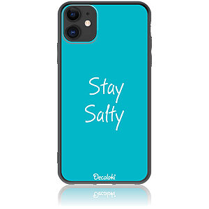 Θήκη για iPhone 11 Stay Salty