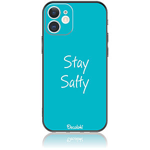 Θήκη για iPhone 12 Mini Stay Salty
