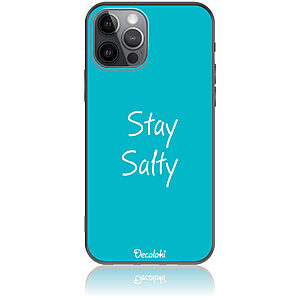 Θήκη για iPhone 12 Pro Stay Salty