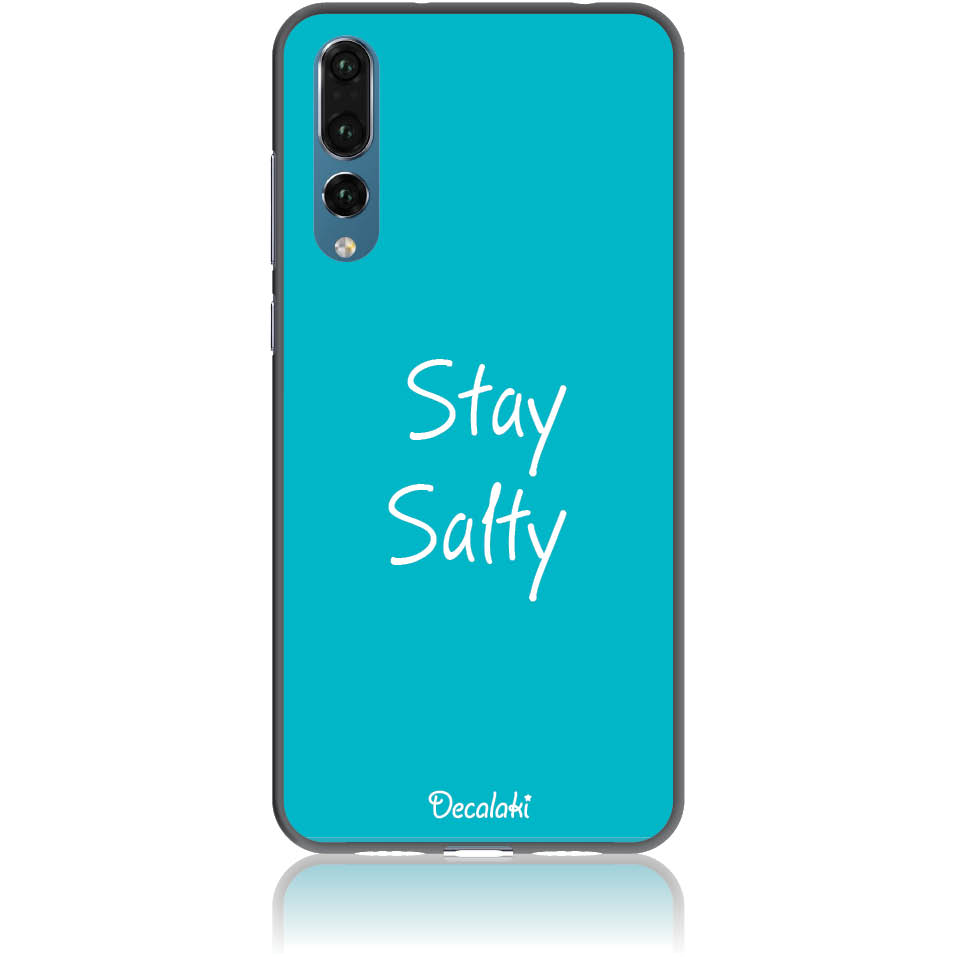 Θήκη για Huawei P20 Pro Stay Salty
