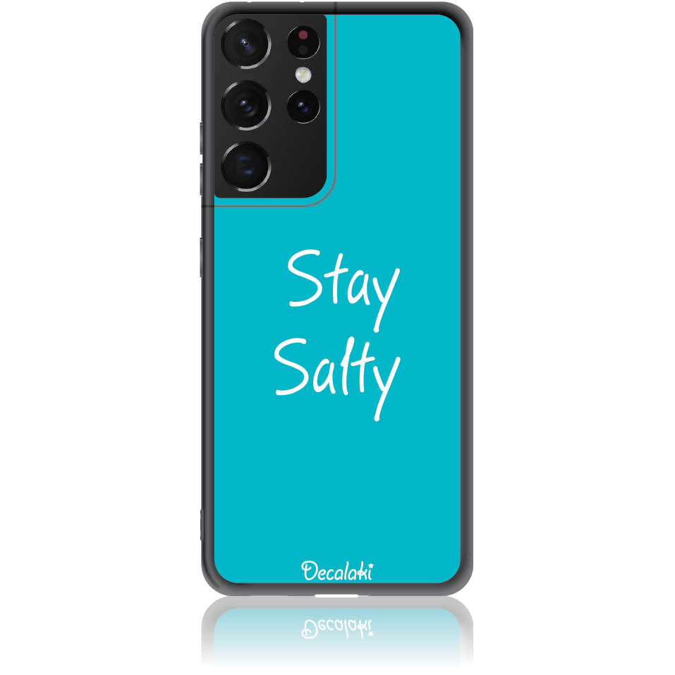 Θήκη για Samsung Galaxy S21 ULTRA Stay Salty