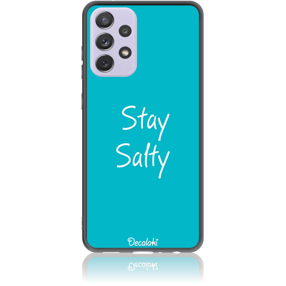 Θήκη για Samsung Galaxy A72 4G / 5G Stay Salty