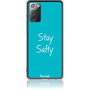 Θήκη για Samsung Galaxy Note 20 Stay Salty