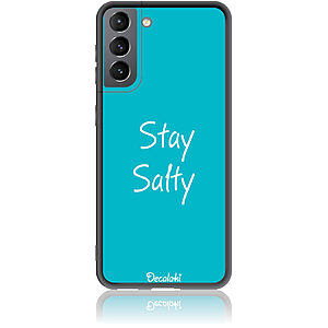 Θήκη για Samsung Galaxy S21 Stay Salty