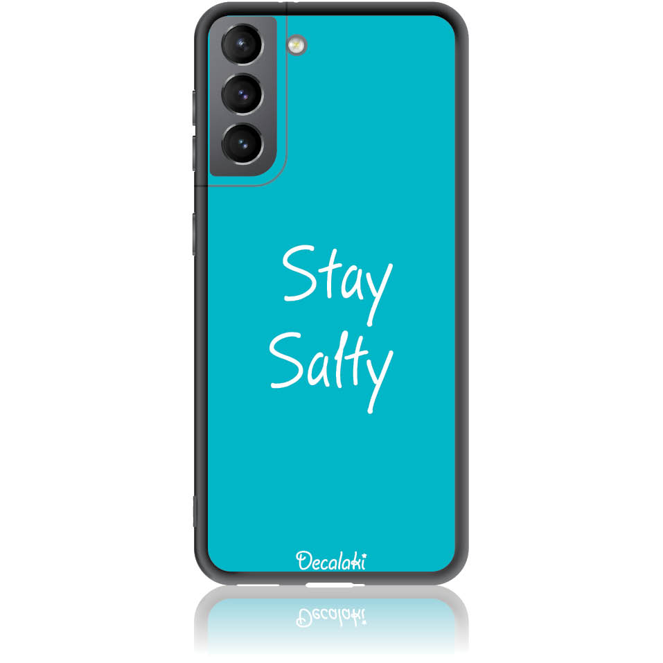 Θήκη για Samsung Galaxy S21 Stay Salty