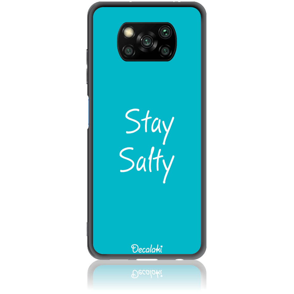 Θήκη για Xiaomi Poco X3 Pro / X3 NFC Stay Salty