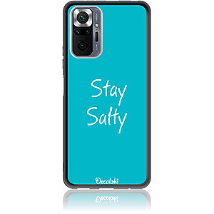 Θήκη για Xiaomi Redmi Note 10 Pro Stay Salty