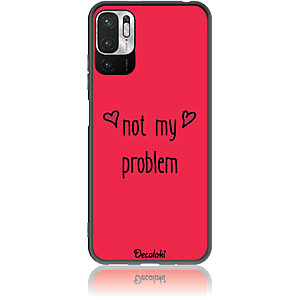 Θήκη για Xiaomi Poco M3 Pro 5G / Note 10 5G Not My Problem