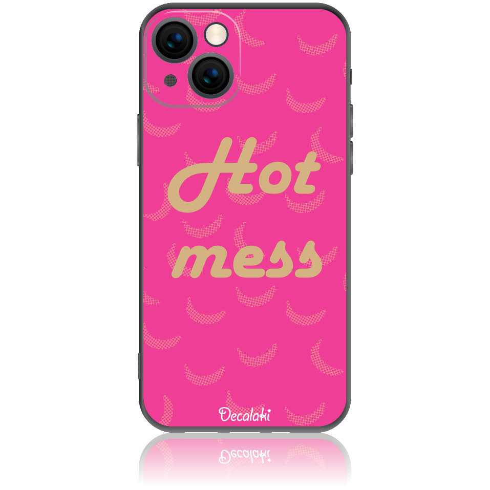 Θήκη για iPhone 13 Hot Mess