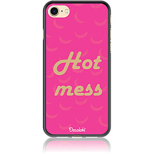 Θήκη για iPhone 7 / 8 / SE (2020) / SE (2022) Hot Mess