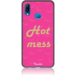 Θήκη για Huawei P20 lite Hot Mess