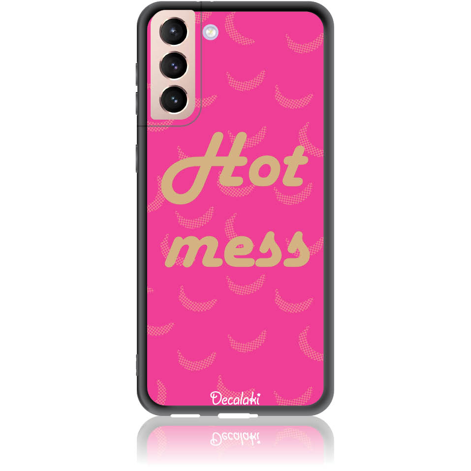 Θήκη για Samsung Galaxy S21 Plus Hot Mess